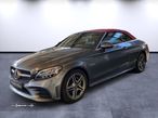 Mercedes-Benz C 220 d Cabrio 9G-TRONIC AMG Line - 1