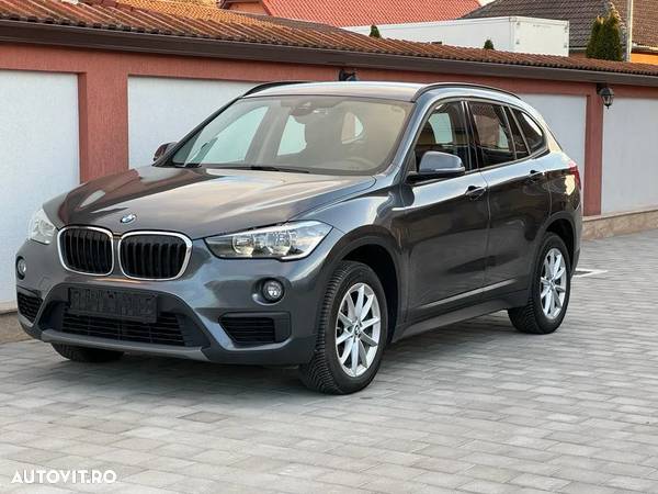 BMW X1 sDrive16d xLine - 12