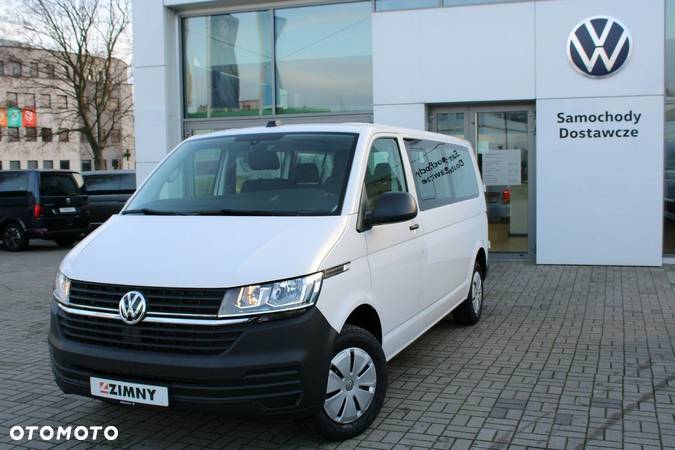 Volkswagen Transporter - 3