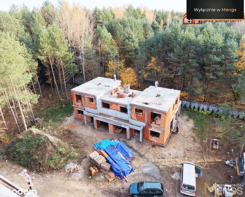 Domy w wysokim standardzie 30min od Centrum - Pełny obrazek: 5/15