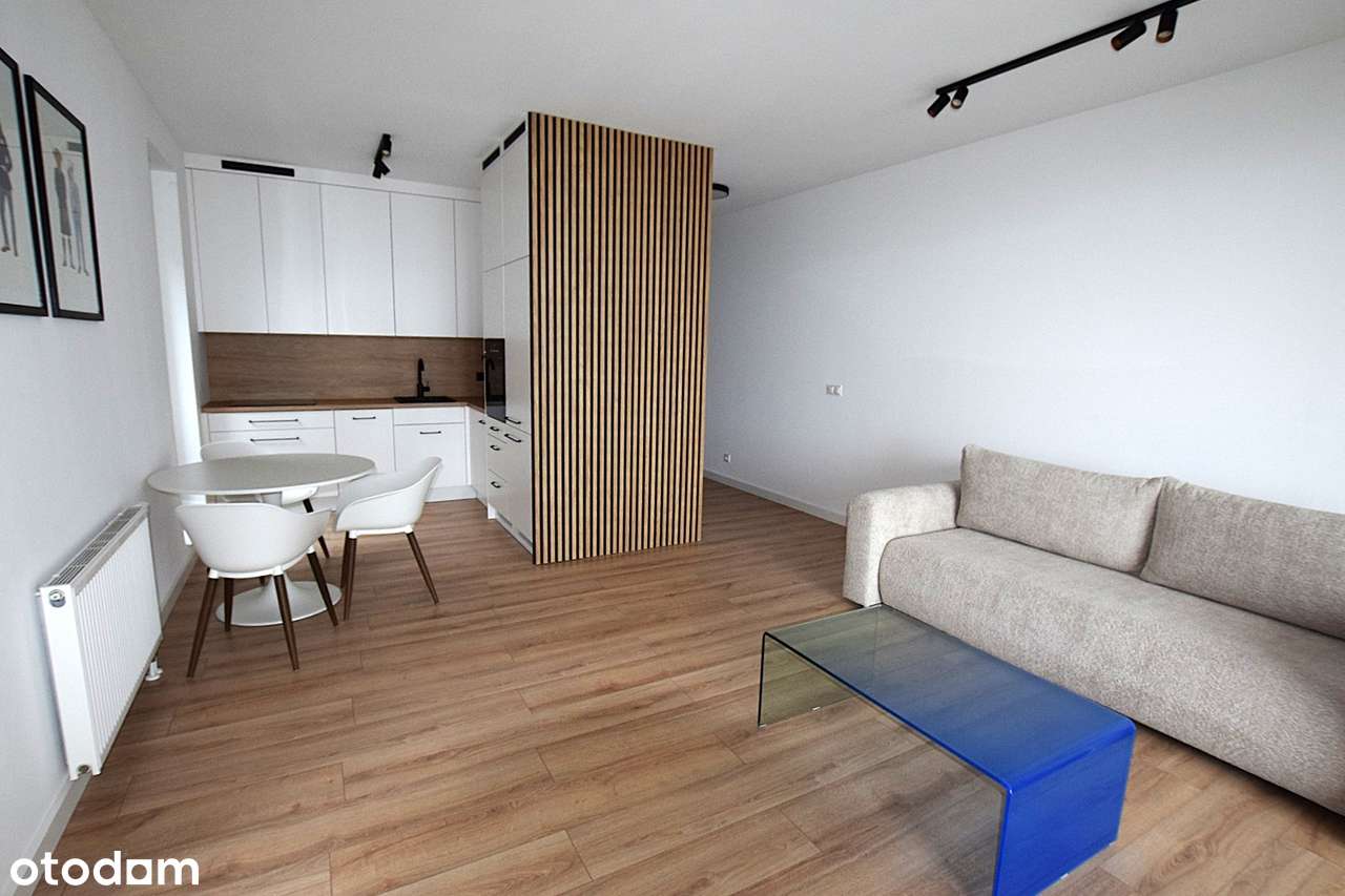 Wynajmę , Apartament 41 m2 z miejscem postojowym w budynku Centaurus - Pełny obrazek: 5/12