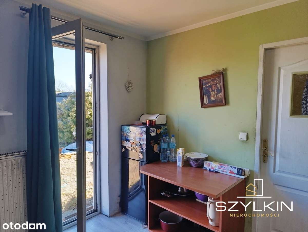 Nieruchomość zabudowana w Brodach-6