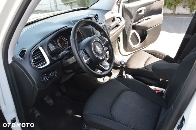 Jeep Renegade 1.4 MultiAir Longitude FWD S&S - 9