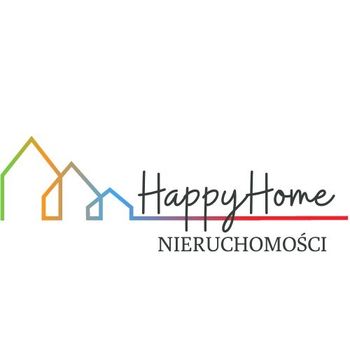 HappyHome  Michał Chmielnik Logo