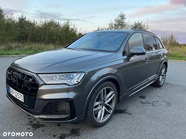 Audi SQ7 TFSI Quattro Tiptronic - 1