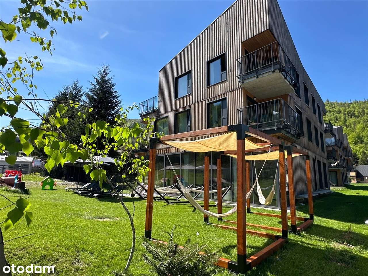 TOP Lokalizacja - Przy Dolnej Stacji Gondoli!-18