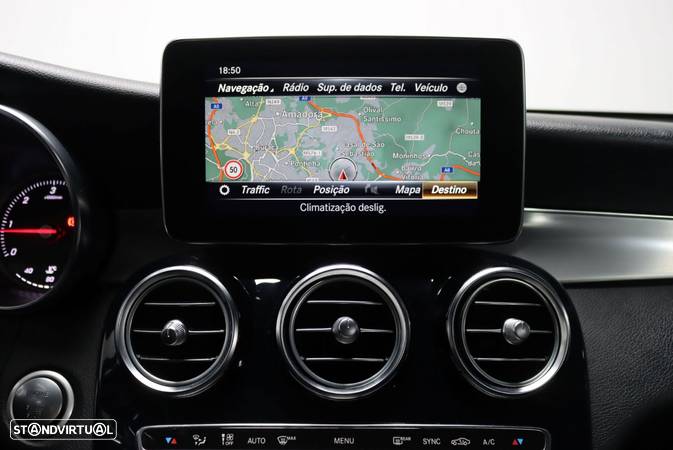 Mercedes-Benz GLC 220 d Coupe 4Matic 9G-TRONIC AMG Line - 23