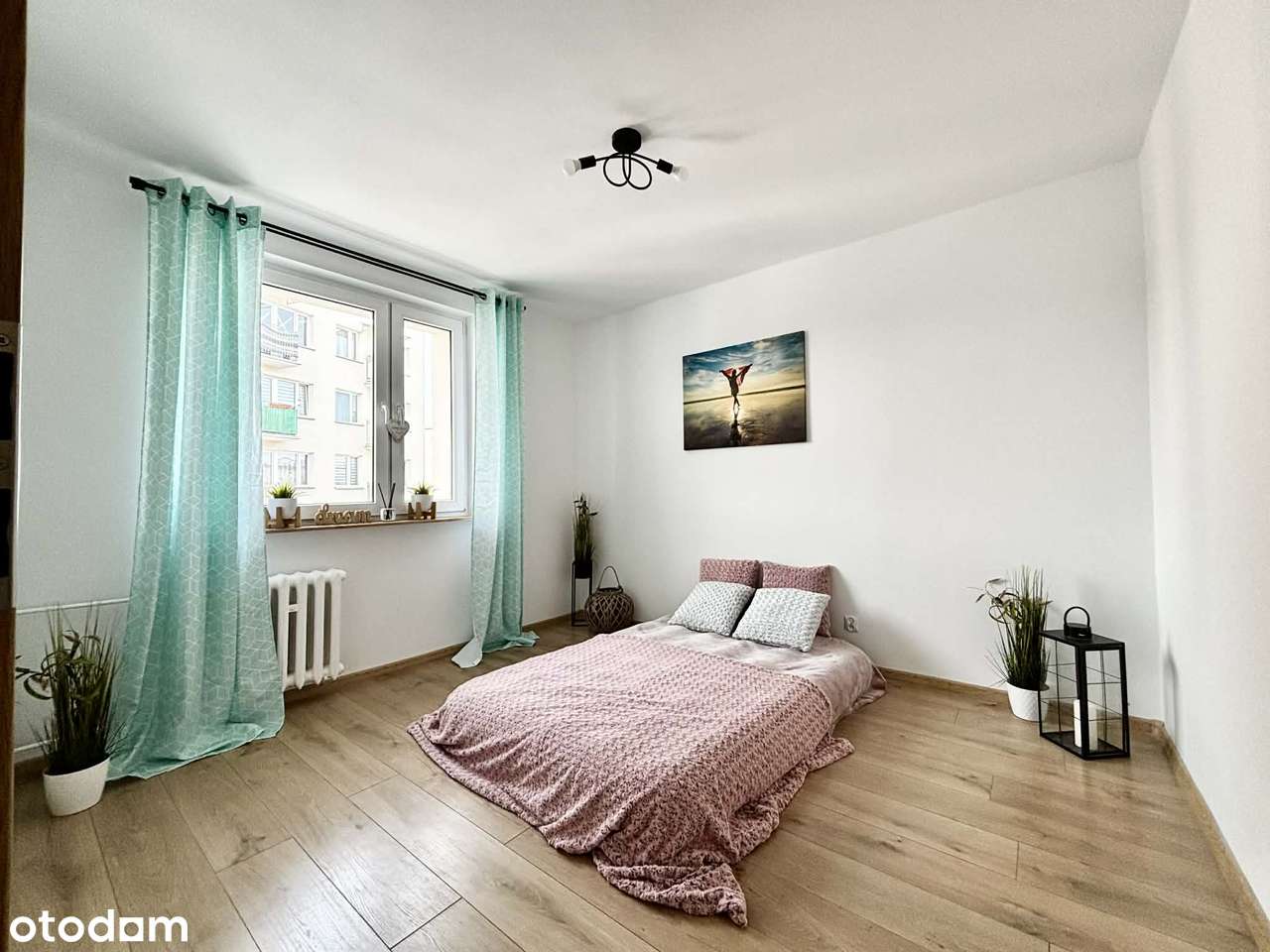 Mieszkanie przy PL. Narutowicza z balkonem-1