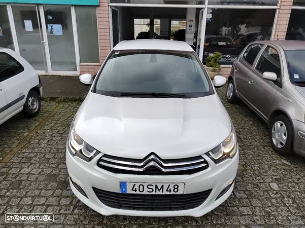 Citroën C4 1.6 BlueHDi Shine - 5