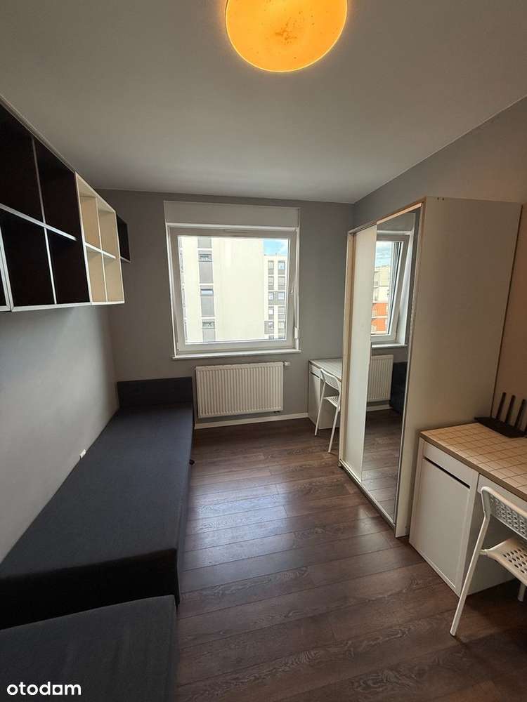 Na sprzedaż – 2-pokojowe mieszkanie | osobne pokoje-5