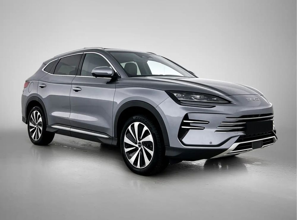 BYD Seal AWD Design 2026