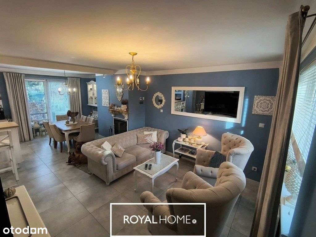 Przepiękny oraz stylowy dom Szczecin-Żydowce . - Pełny obrazek: 5/13