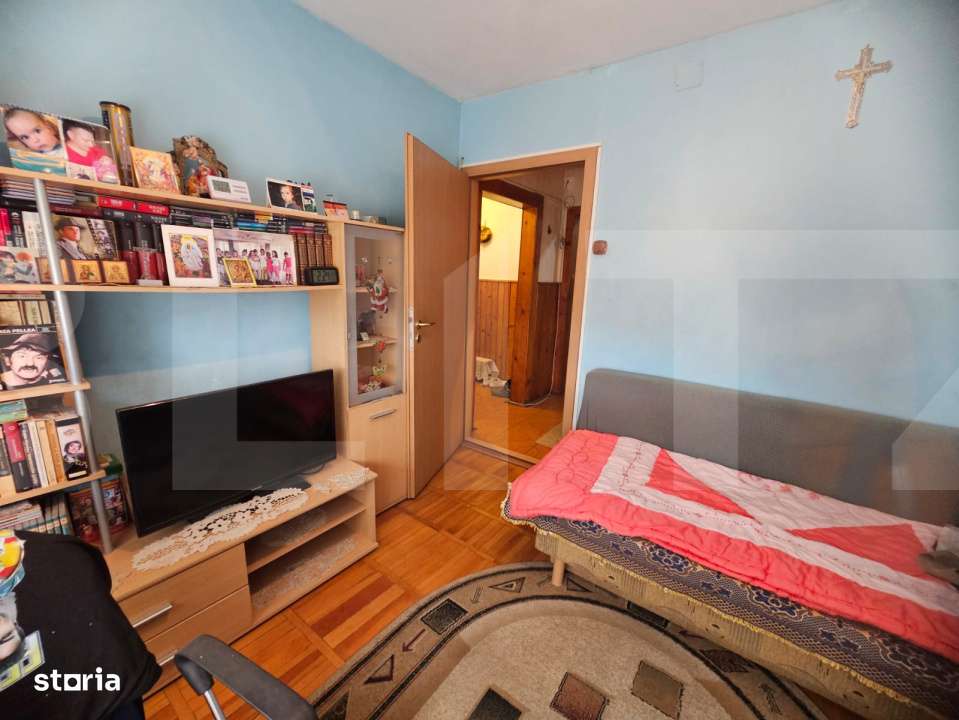 Apartament 3 camere decomandat  66 mp + 2 balcoane 95.000€ - Imagine principală: 5/15