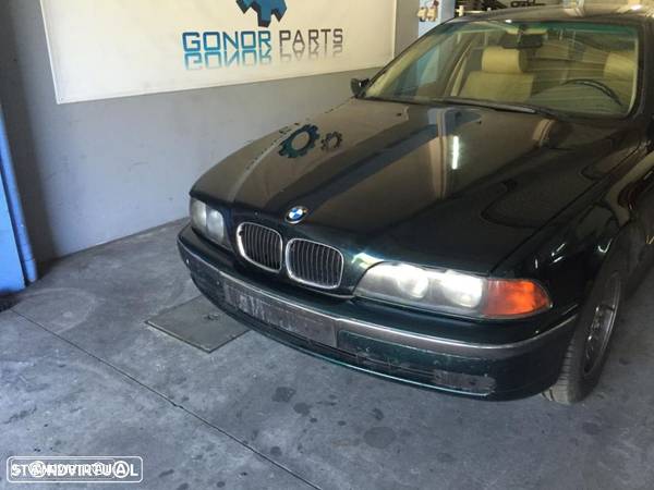 BMW E39 525TDS para peças - 6