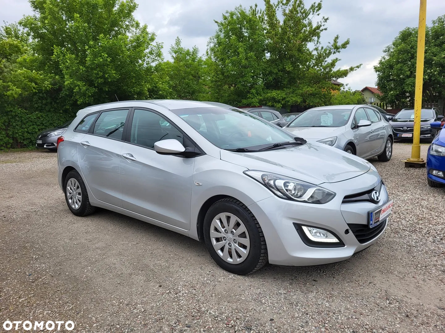 Hyundai I30 - 5