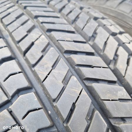 YOKOHAMA GEOLANDAR G91 235/55R18 100H 7,5mm 2x 22R - 2