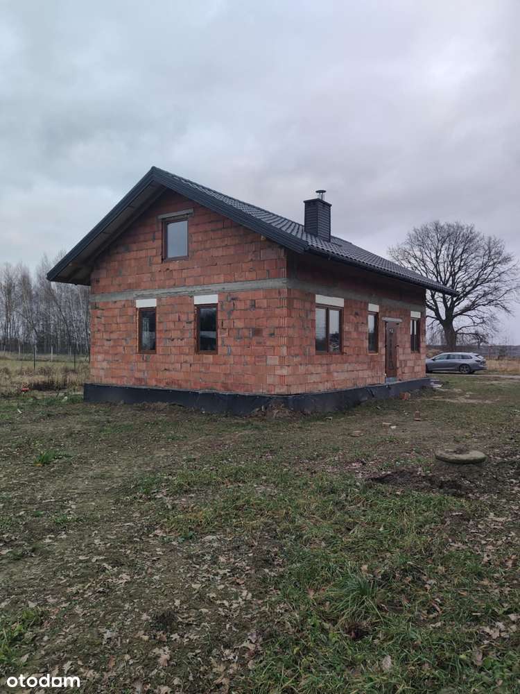 Dom stan surowy - Pełny obrazek: 4/5