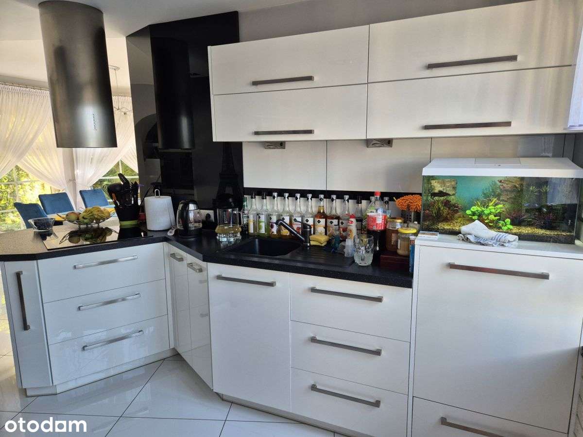 Gotowy do zamieszkania, piękny i oryginalny dom z ogrodem, Lubliniec - Pełny obrazek: 5/17