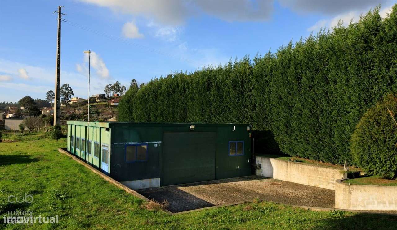 Quinta dos Moinhos - T4 de 7.100 m² de terreno em Penafiel para VENDA-41