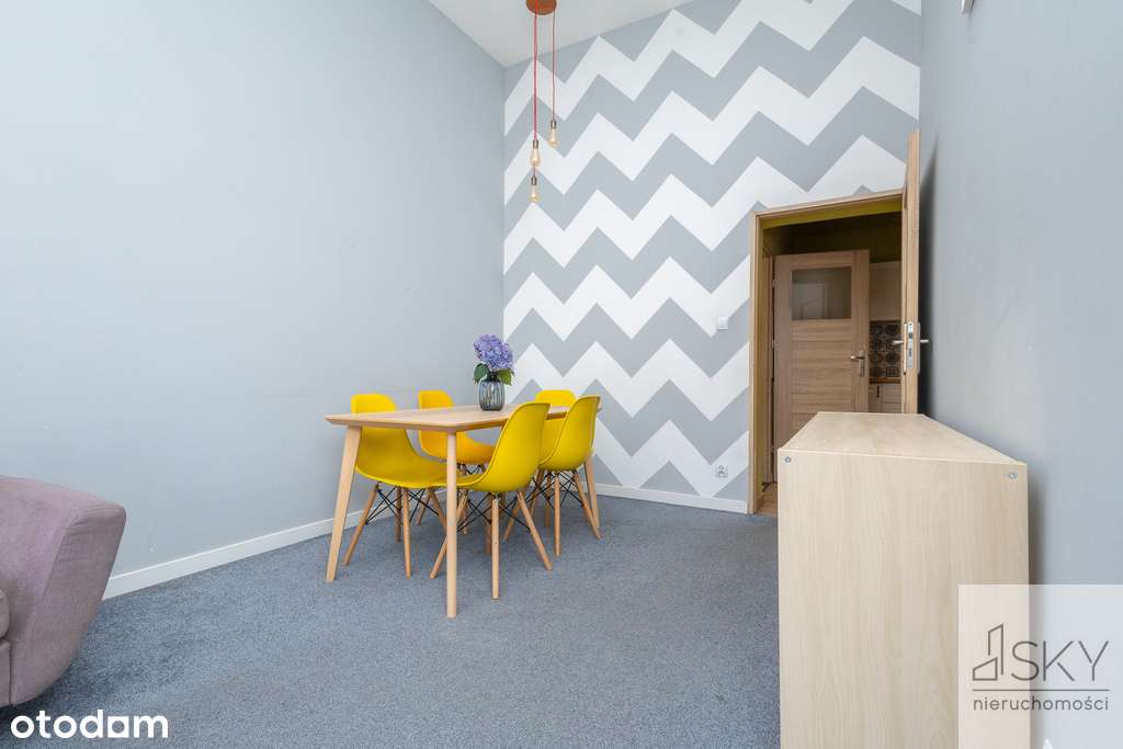 al.Jana Matejki/CO miejskie/ Antresola/ 57m2 - Pełny obrazek: 4/20