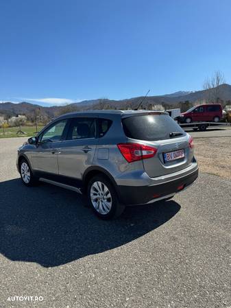 Suzuki SX4 S-Cross 1.0 Boosterjet Comfort - 4