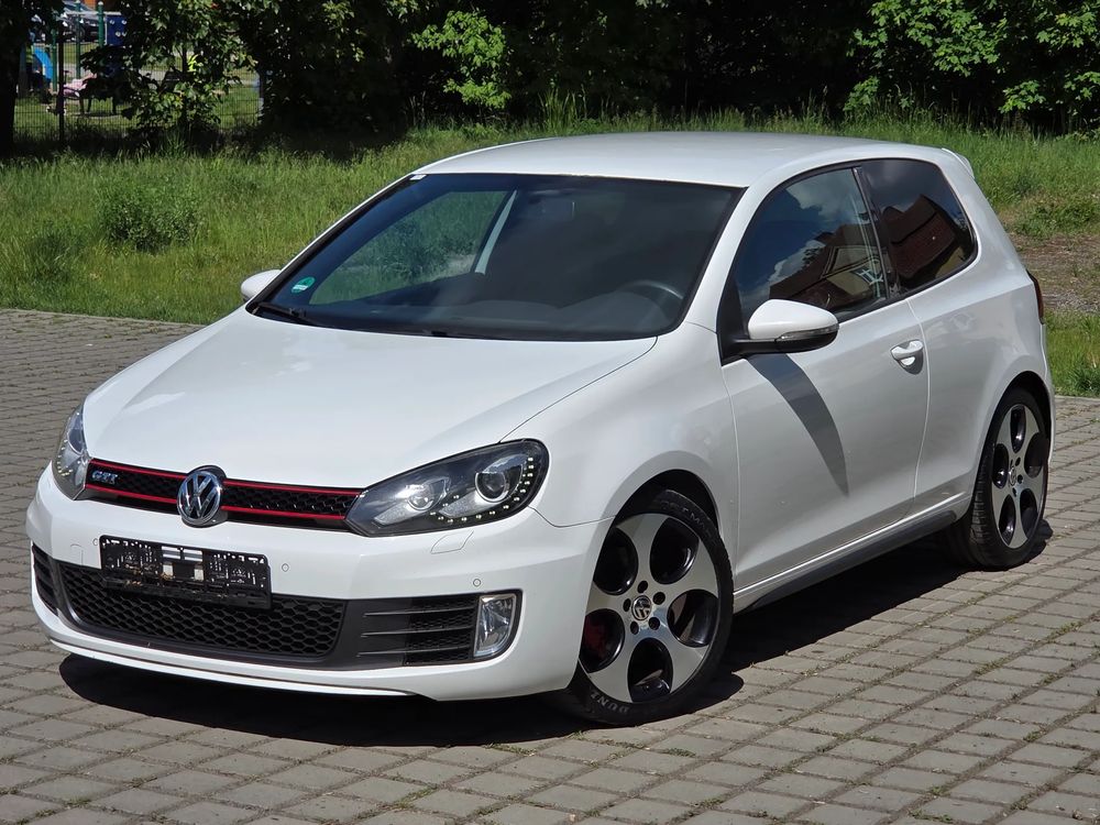 Volkswagen Golf VI 2.0 GTI 2012