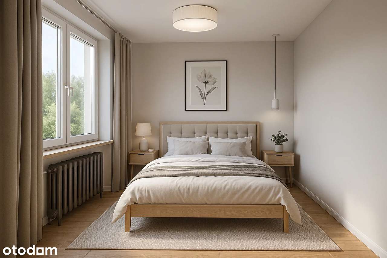 Okazja! Mieszkanie 2-pokoje z balkonem, 39m2 - Samsonowicza 27, Lublin-0