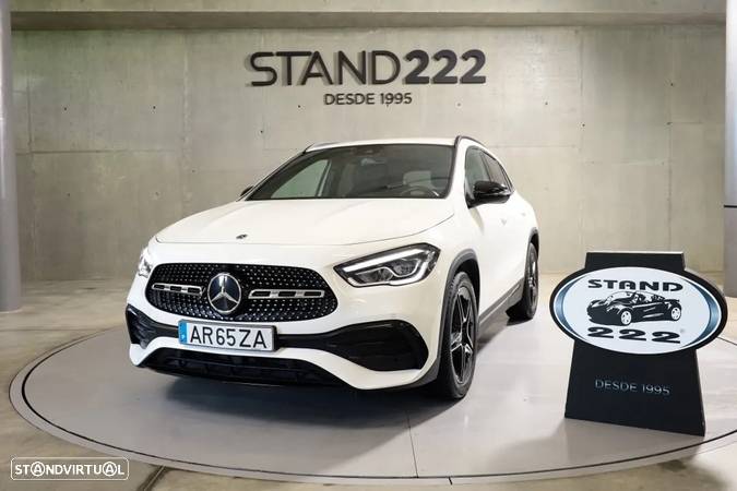 Mercedes-Benz GLA 180 d AMG Line - 1