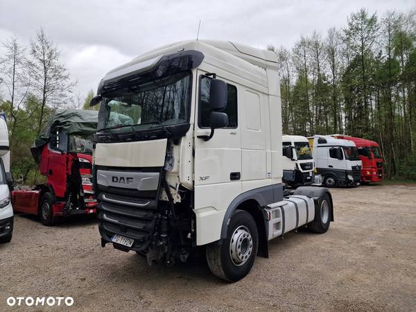 DAF XF 450 FT Standard - 1