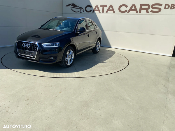 Audi Q3 2.0 TDI quattro S tronic - 4