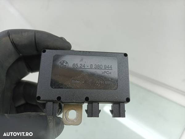 Amplificator antena BMW SERIA 3 E46 1.9i - 194e1 1997-2001  8380944 - 4