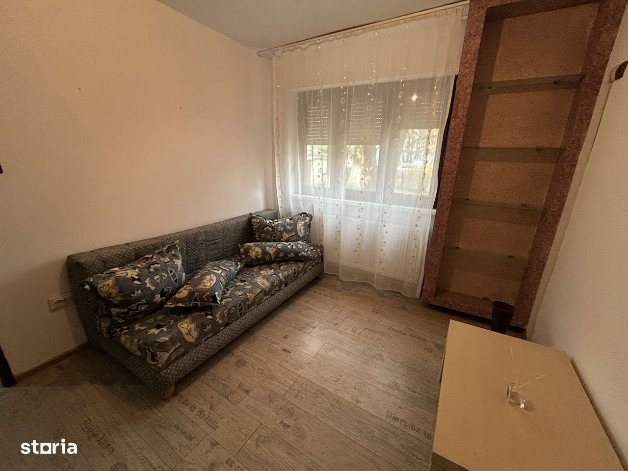 Inchiriez apart.1 cam.str.Avrig,cu termoteca, modern,curat - Imagine principală: 3/10