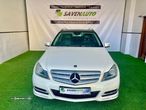 Mercedes-Benz C 250 CDi Avantgarde BlueEfficiency Aut. - 17