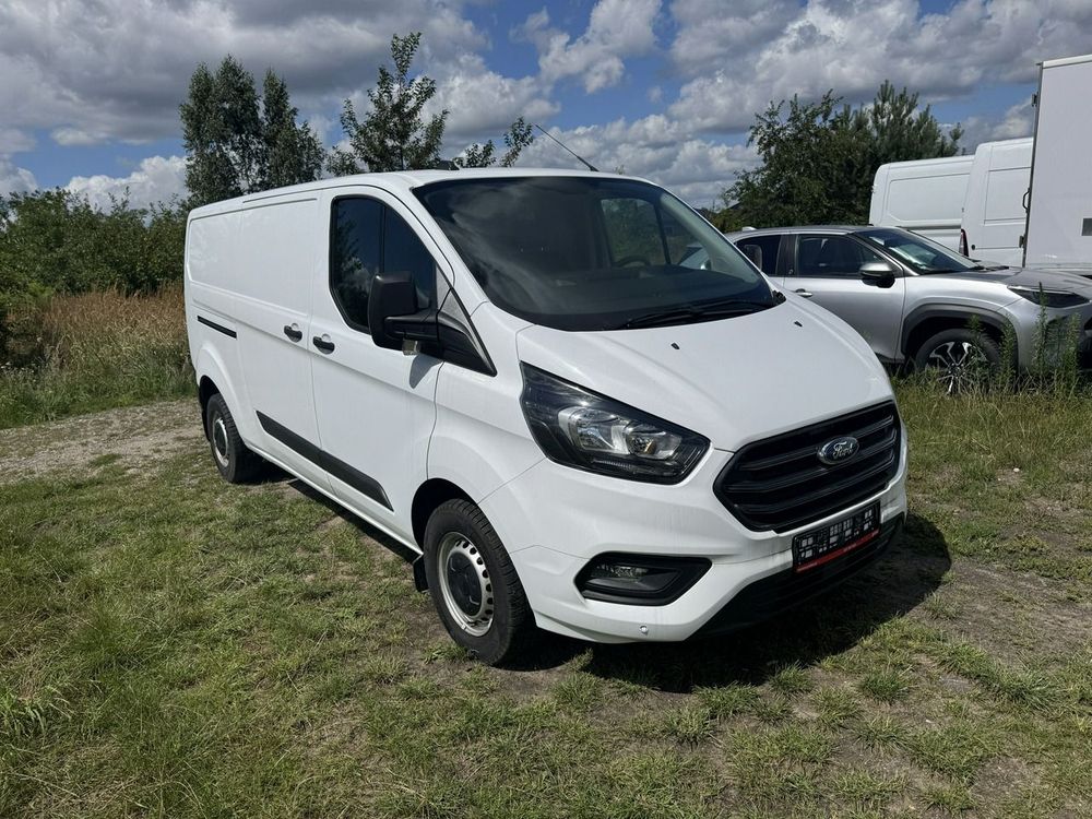 Ford Transit Custom 2022