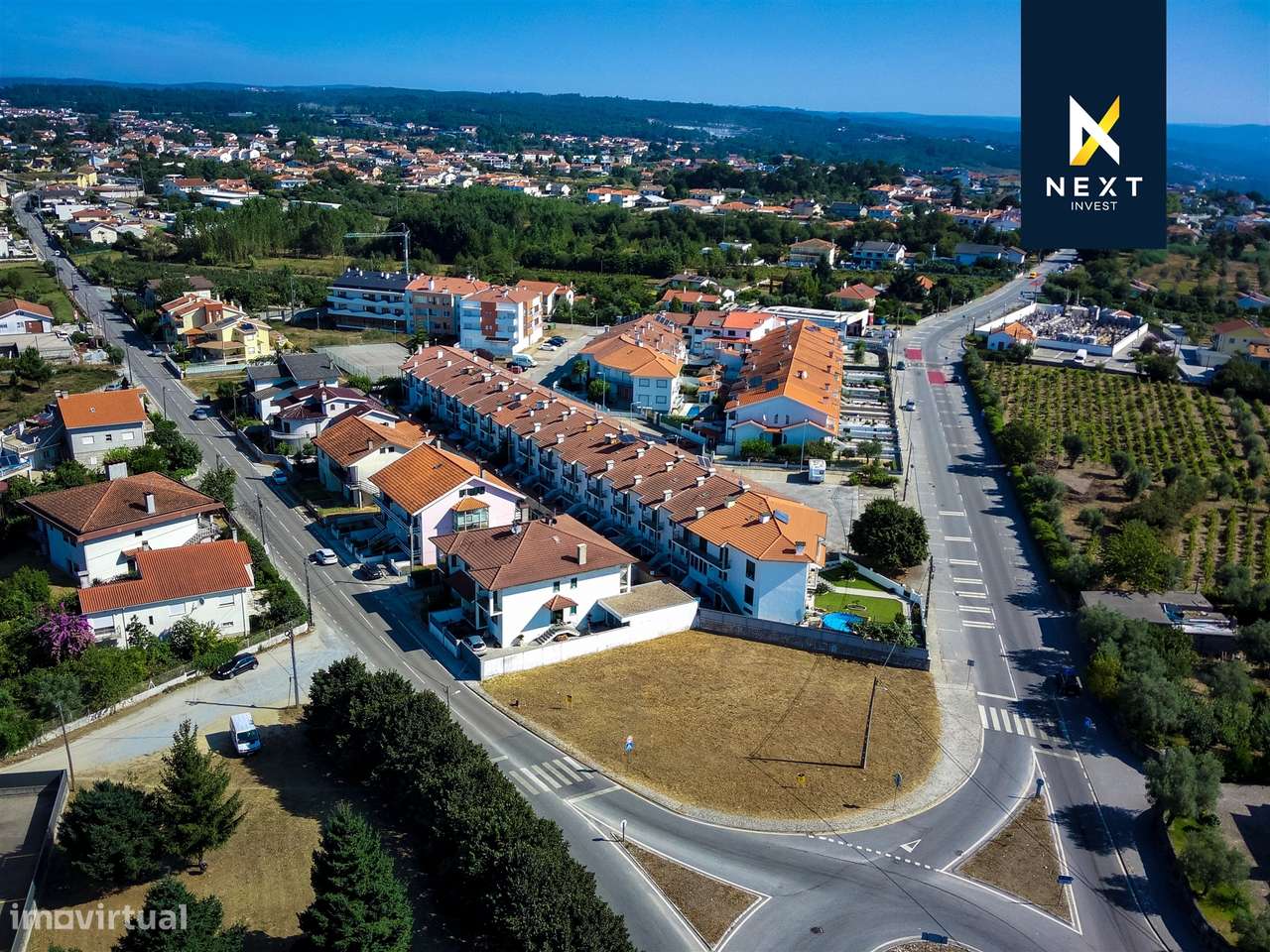 Terreno Urbano para venda em Fragosela de Cima , Viseu-6