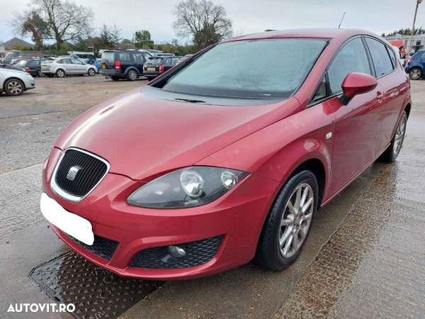 Bancheta spate Seat Leon 2 2010 HATCHBACK 2.0 TDI BKD - 3