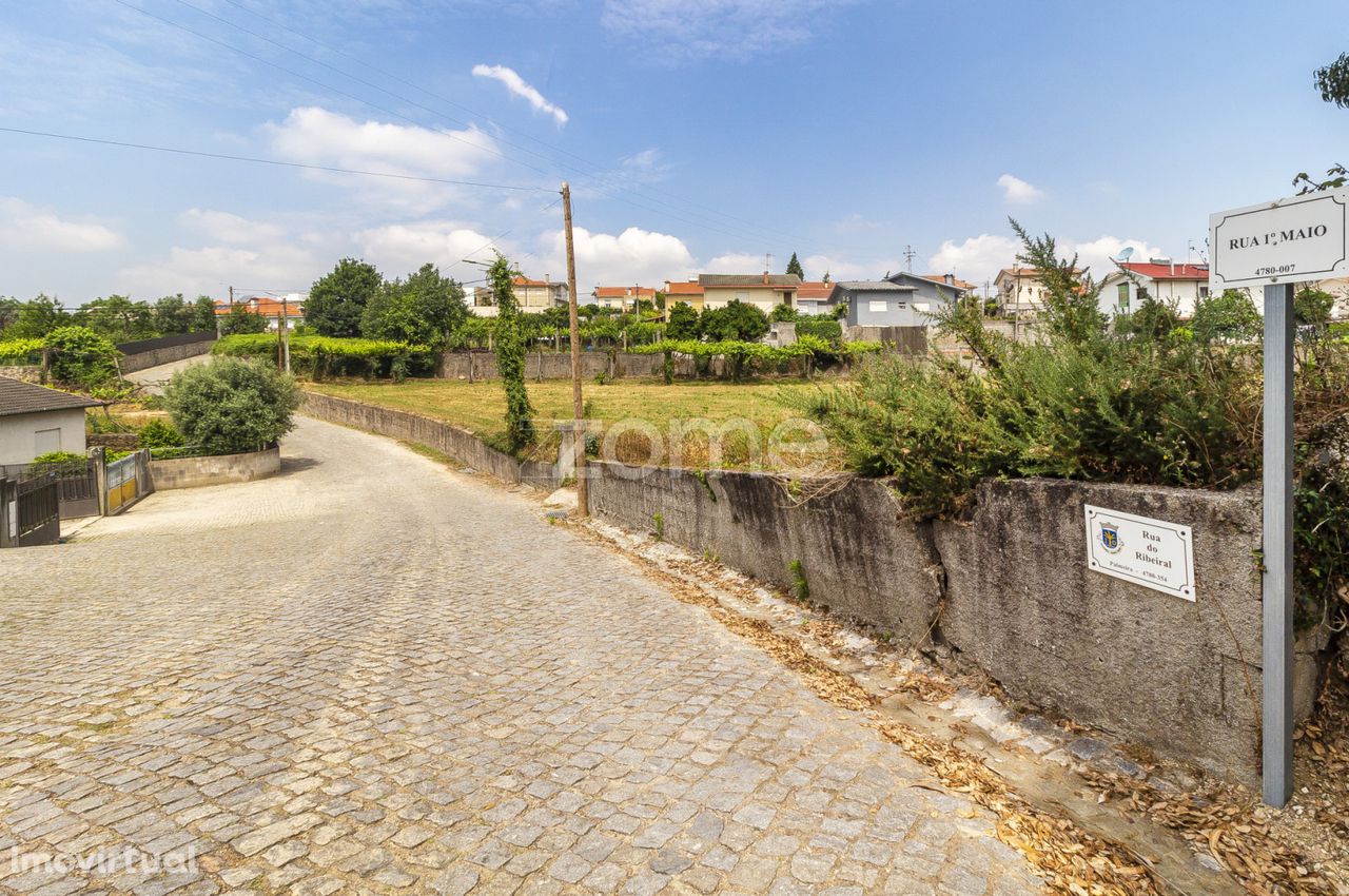 Terreno de construção com 1,5 ha, com projeto, Caldinhas, Santo Tir...