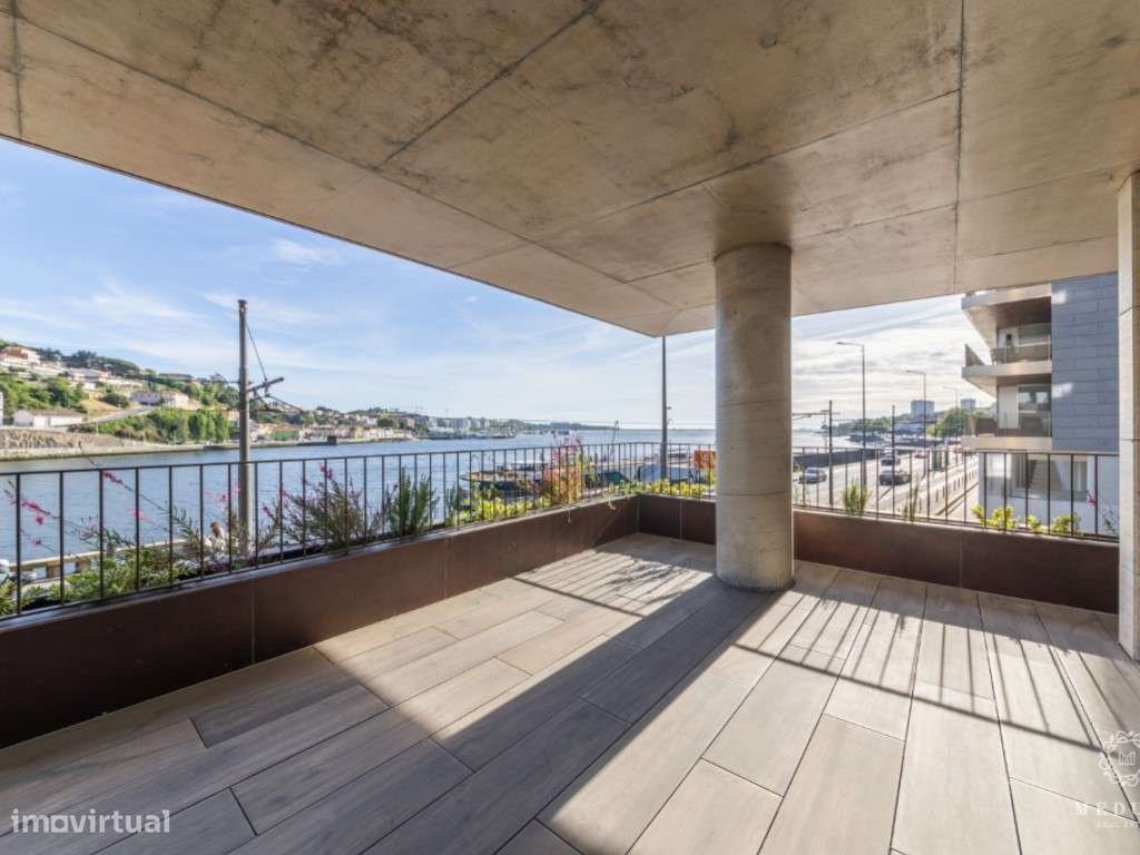 Apartamento T4 vista Rio Douro | Porto - Grande imagem: 4/34