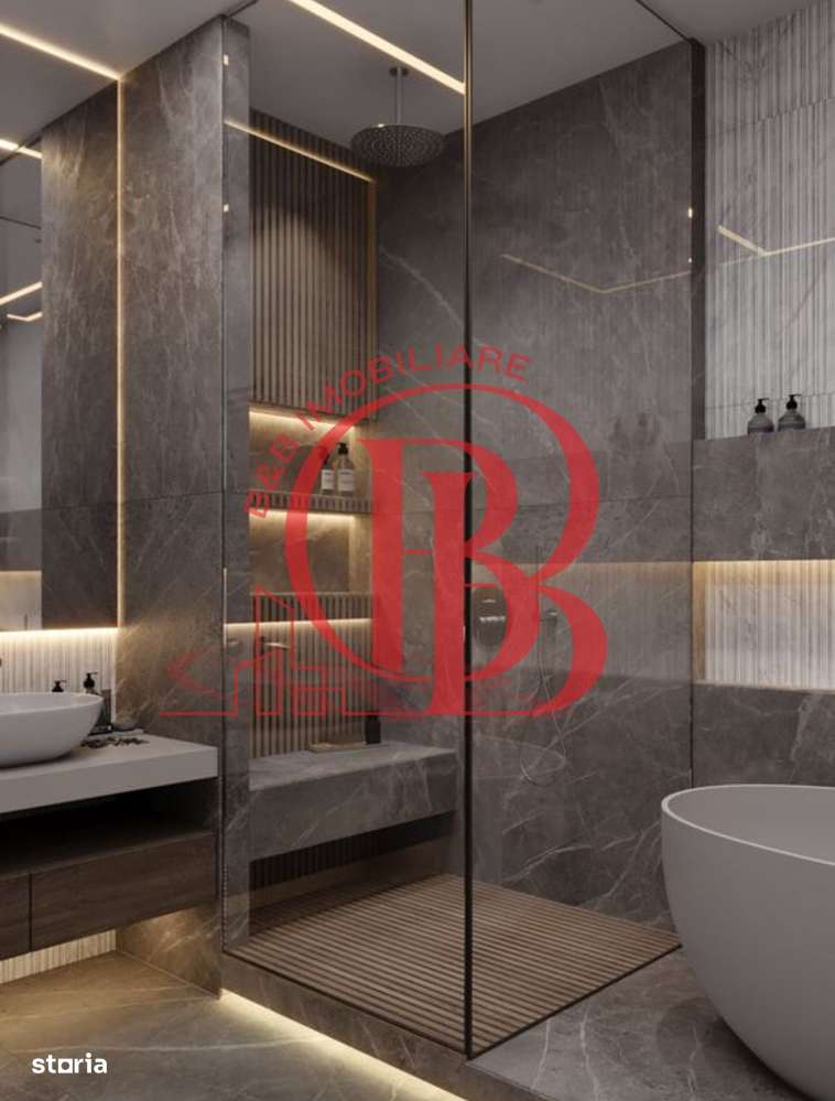 2 camere  -parcare inclusa -proiect nou -Pallady-9