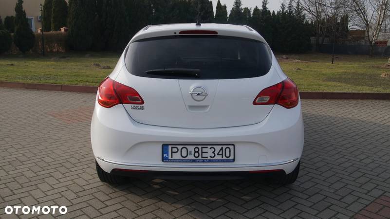 Opel Astra IV 1.4 Enjoy - 11