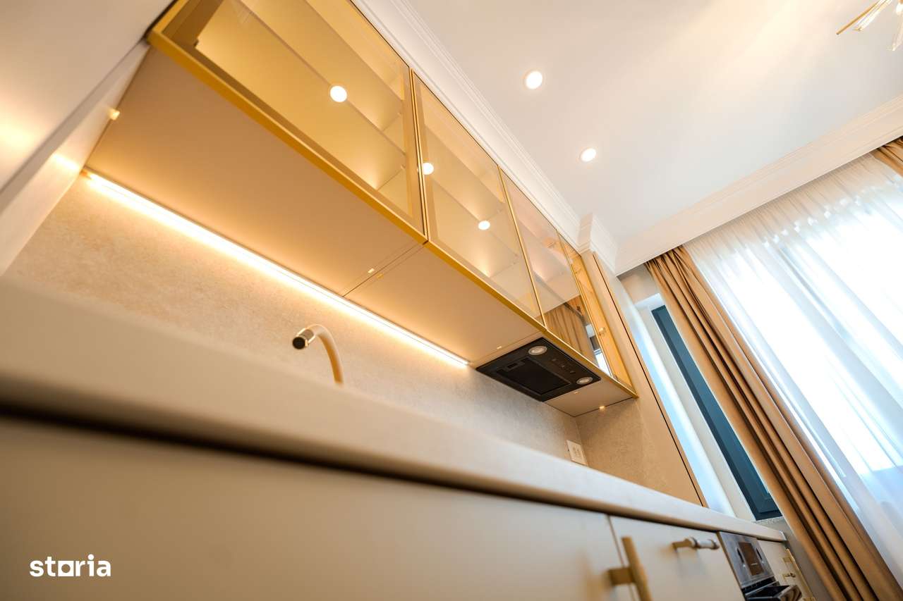 STUDIO DECOMANDAT SUPER OFERTA / Ivory Residence / Rond Omv / Pipera-11