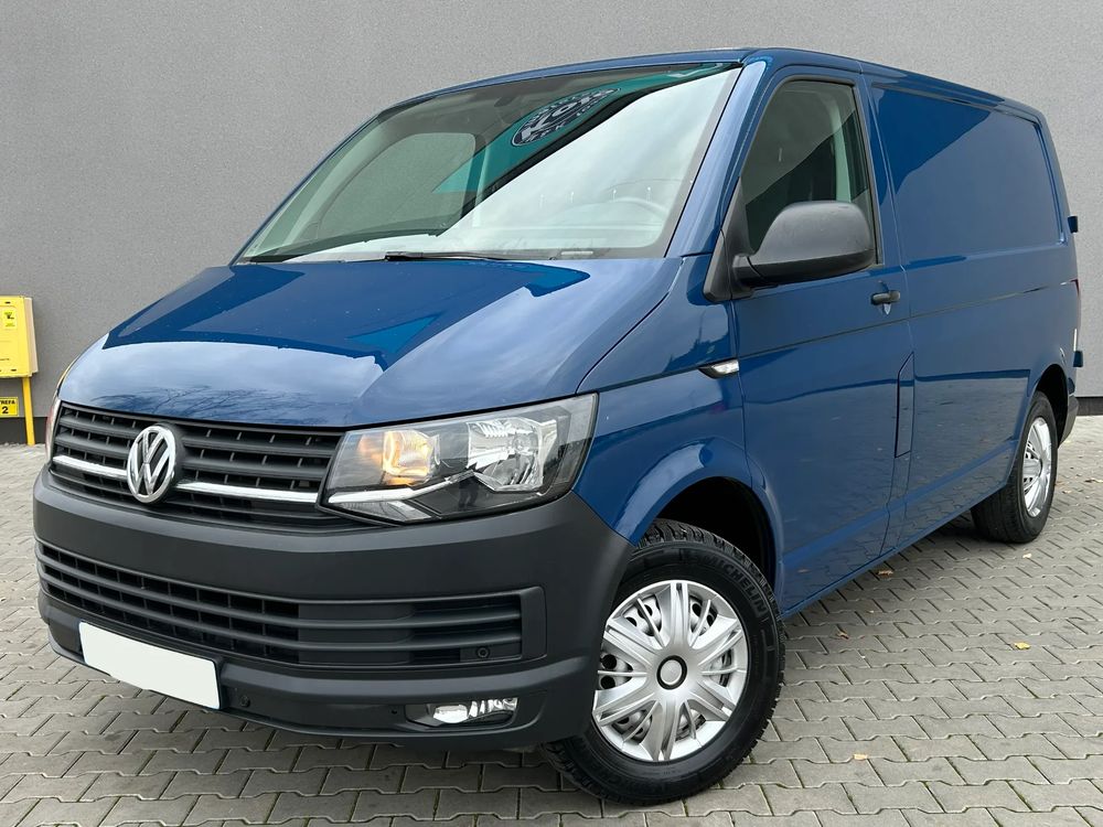 Volkswagen Transporter 2016