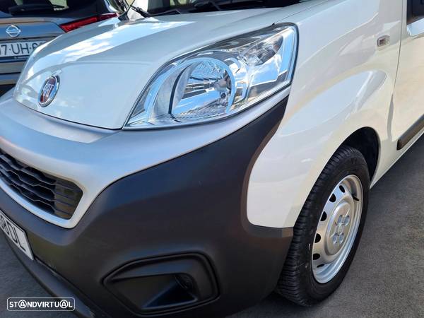 Fiat FIORINO 1.3 M-JET SX - 16