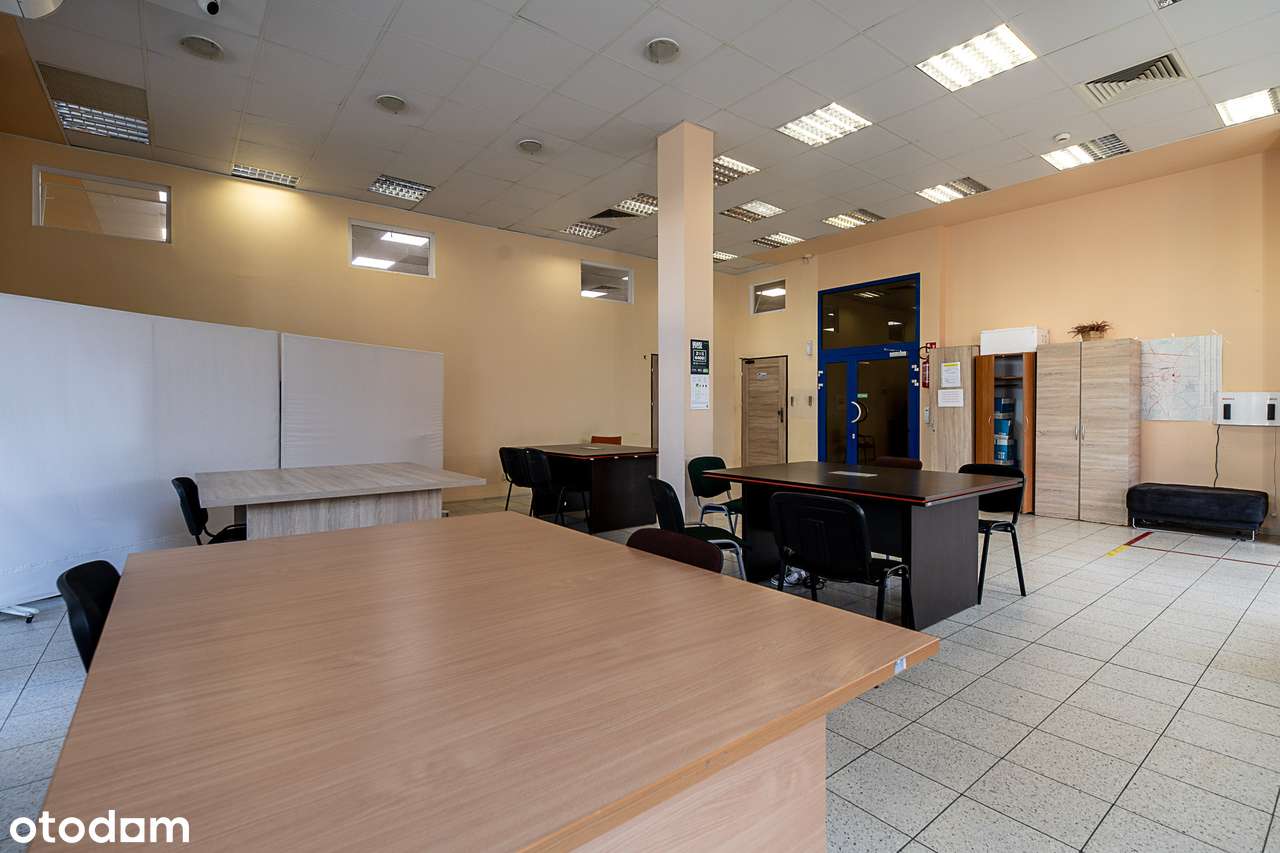 Lokal handlowo-usługowy 800 m2 - Pełny obrazek: 4/14