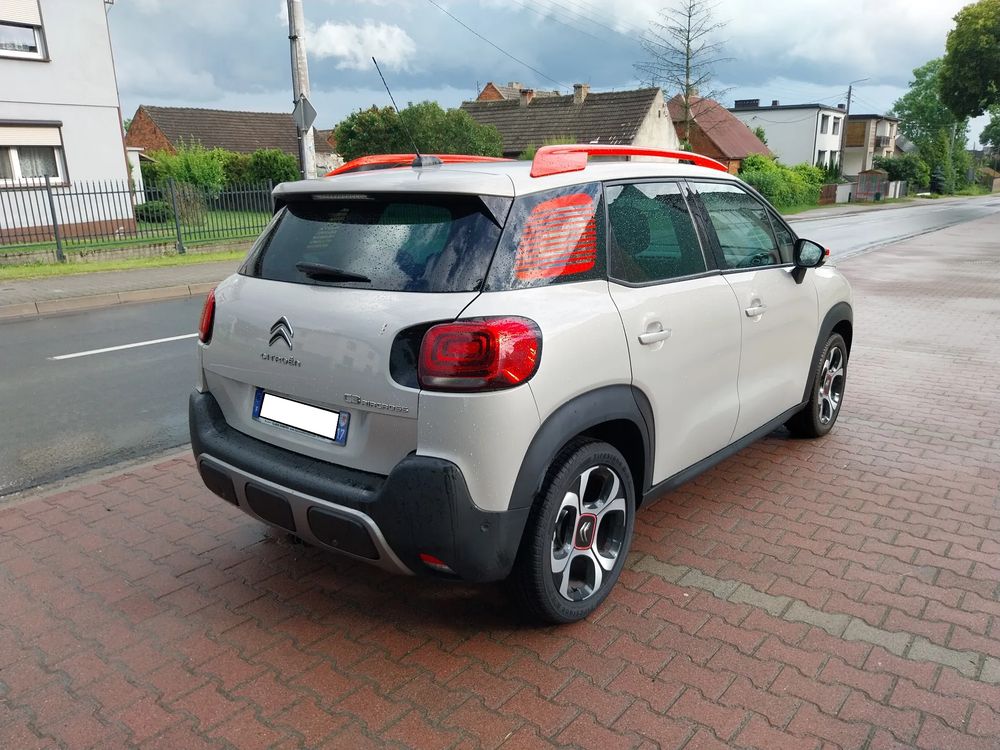 Citroën C3 Aircross 2018