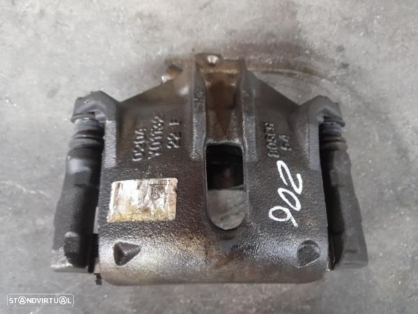 Pinça Travao Frente Dto Peugeot 206 Hatchback (2A/C) - 2