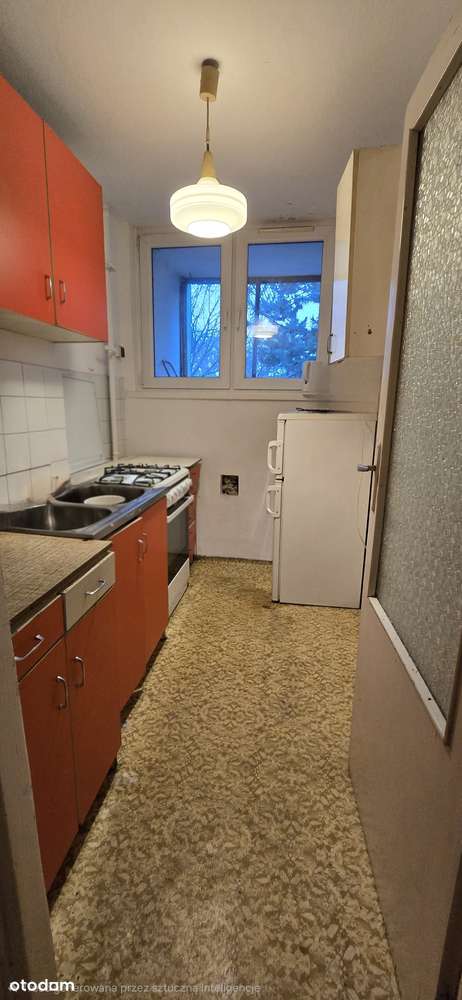 2 pokoje 38m2 Saska Kępa. Wnętrze, które czeka na Twoją wizję-8