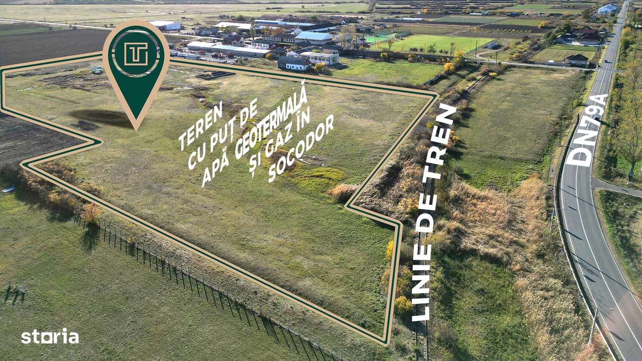 PUT GEOTERMAL NATURAL PE UN TEREN DE 36.476 MP IN SOCODOR, ARAD-7