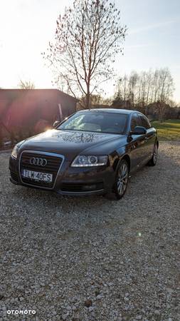 Audi A6 3.0 TDI Quattro Tiptronic - 2