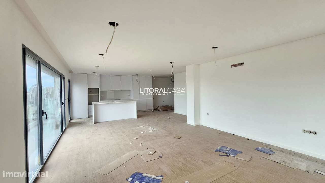 Apartamento | T2 | Duplex | Garagem fechada - Grande imagem: 5/24